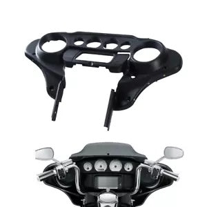 ハーレー エレクトラ ストリート グライド 14-Up 15 用スピードメーター インナーフェアリング & メディアドア Speedometer Inner Fairing & Media Door For Harley Electra Street Glide 14-Up 15