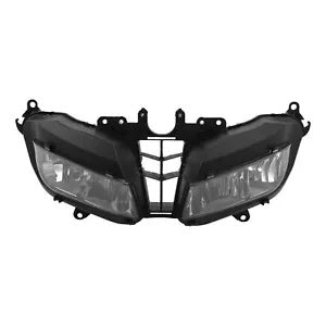 フロントヘッドライトヘッドライトランプアセンブリホンダ CBR600RR 2013-2024 2014 に適合 Front Headlight Head Light Lamp Assembly Fit For Honda CBR600RR 2013-2024 2014