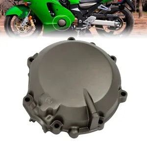 左ステーターエンジンカバークランクケースカワサキニンジャ ZX 12R ZX12R 2000-2001 新しい Left Stator Engine Cover Crankcase For Kawasaki Ninja ZX 12R ZX12R 2000-2001 New