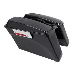 ハードサドルバッグ 5x7" スピーカー蓋 ハーレーダビッドソンツーリングモデル 1993-13 に適合 Hard Saddlebags 5x7" Speaker Lids Fit For Harley Davidson Touring Models 1993-13