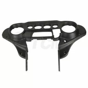 バットウィング インナー + アウターフェアリング スピーカーカバー付き ハーレーツーリンググライド 14-23 に適合 Batwing Inner+Outer Fairing W/ Speakers Cover Fit For Harley Touring Glide 14-23