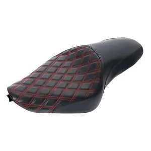 ドライバーライダー助手席ハーレースポーツスターXL 883 XL1200 04-22 2005 06に適合 Driver Rider Passenger Seat Fit For Harley Sportster XL 883 XL1200 04-22 2005 06