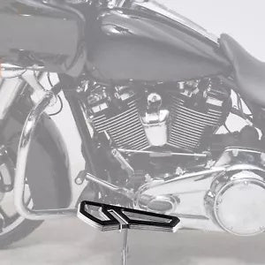 ドライバー フロアボード フットボード ハーレー ツーリング エレクトラ ロード グライド キング 00-Up に適合 Driver Floorboard Footboard Fit For Harley Touring Electra Road Glide King 00-Up