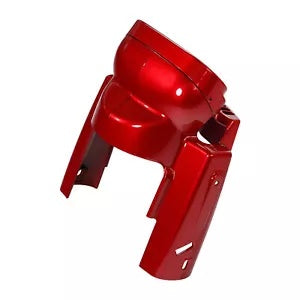 ハーレー ロード グライド ウルトラ ウィキッド レッド バラクーダ シルバー 15+ 用計器ハウジング Instrument Housing For Harley Road Glide Ultra Wicked Red Barracuda Silver 15+