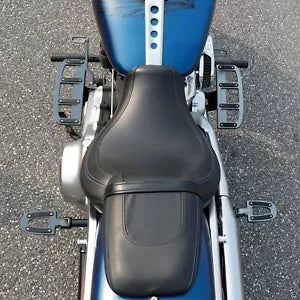 ドライバーフットボード & フットペグシフターブレーキハーレーソフテイル FLFB FLDE 18-23 に適合 Driver Footboard & Footpegs Shifter Brake Fit For Harley Softail FLFB FLDE 18-23