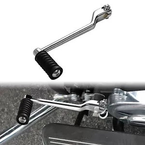 ギアシフトシフターレバーペダルハーレーツーリングエレクトラグライド FL ソフテイルに適合 Gear Shift Shifter Lever Pedal Fit For Harley Touring Electra Glide FL Softails