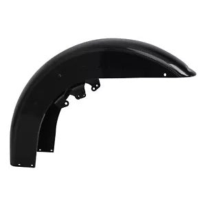 ハーレーダビッドソン エレクトラ トライ グライド ウルトラ クラシック ブラック テンペスト用フロントフェンダー Front Fender For Harley Davidson Electra Tri Glide Ultra Classic Black Tempest