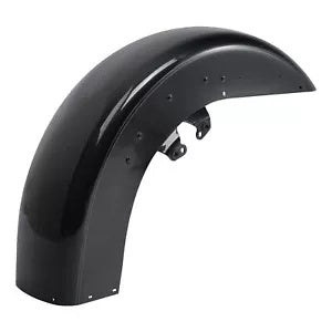 ハーレーダビッドソン エレクトラ トライ グライド ウルトラ クラシック ブラック テンペスト用フロントフェンダー Front Fender For Harley Davidson Electra Tri Glide Ultra Classic Black Tempest