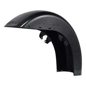 ハーレーダビッドソン エレクトラ トライ グライド ウルトラ クラシック ブラック テンペスト用フロントフェンダー Front Fender For Harley Davidson Electra Tri Glide Ultra Classic Black Tempest