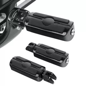 フロントライダードライバーフットペグ ハーレーソフテイルスポーツグライド 2018-2023 に適合 Front Rider Driver Foot Pegs Fit For Harley Softail Sport Glide 2018-2023