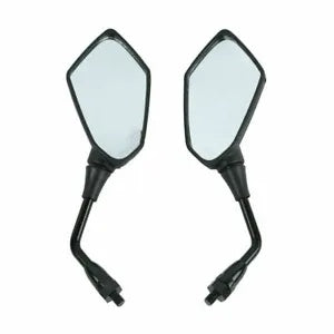 バックミラーは Kawasaki Z750 2004-2012 Z1000 2003-2013 ZRX1200 01-08 に適合します。 Rear View Mirrors Fit For Kawasaki Z750 2004-2012 Z1000 2003-2013 ZRX1200 01-08