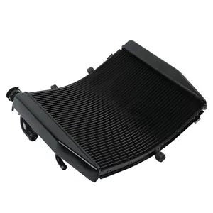 ラジエータークーラー冷却 Kawasaki NINJA ZX10R 2008 2009 2010用 Radiator Cooler Cooling Fit For Kawasaki NINJA ZX10R 2008 2009 2010