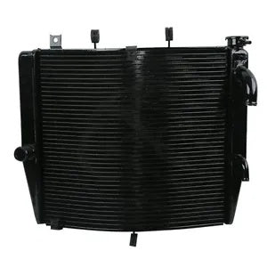 ラジエータークーラー冷却 Kawasaki NINJA ZX10R 2008 2009 2010用 Radiator Cooler Cooling Fit For Kawasaki NINJA ZX10R 2008 2009 2010