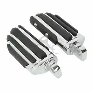 パイロット男性取り付けフットペグハーレーツーリングスポーツスターダイナソフテイルに適合 Pilot Male Mounting Foot Pegs Fit For Harley Touring Sportster Dyna Softail