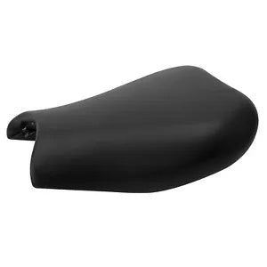 ドライバー ライダー 助手席シートクッション スズキ ハヤブサ GSX1300R 99-07 ブラックに適合 Driver Rider Passenger Seat Cushion Fit For Suzuki Hayabusa GSX1300R 99-07 Black