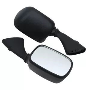 バックミラーはスズキ GSXR 600 750 2001-2003 GSXR1000 2001-2002 に適合します。 Rear View Mirrors Fit For Suzuki GSXR 600 750 2001-2003 GSXR1000 2001-2002