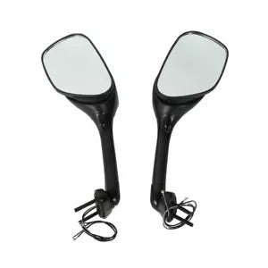 バックミラーターンシグナルスズキ GSXR600 750 2006-21 GSXR1000 05-08 Rear View Mirrors Turn Signal Fit For Suzuki GSXR600 750 2006-21 GSXR1000 05-08