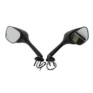 バックミラーターンシグナルスズキ GSXR600 750 2006-21 GSXR1000 05-08 Rear View Mirrors Turn Signal Fit For Suzuki GSXR600 750 2006-21 GSXR1000 05-08