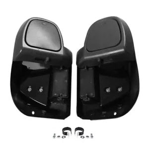 ハーレーエレクトラロードキンググライド用下部通気フェアリンググローブボックス 2014-2024 2023 Lower Vented Fairing Glove Box For Harley Electra Road King Glide 2014-2024 2023