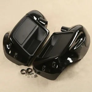 ハーレーエレクトラロードキンググライド用下部通気フェアリンググローブボックス 2014-2024 2023 Lower Vented Fairing Glove Box For Harley Electra Road King Glide 2014-2024 2023