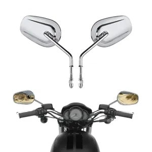 バックミラー ハーレーダビッドソン ソフテイル スリム スプリンガー ヘリテージ クラシックに適合 Rear View Mirrors Fit For Harley Davidson Softail Slim Springer Heritage Classic