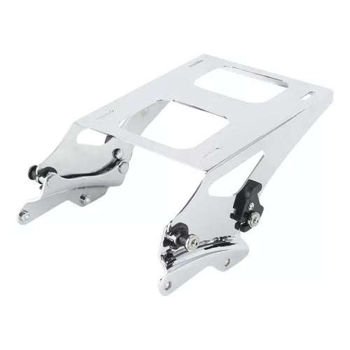 トランクマウントラックドッキングハードウェアキット ハーレーツアーパックツーリング 2014-2024 に適合 Trunk Mount Rack Docking Hardware Kit Fit For Harley Tour Pak Touring 2014-2024