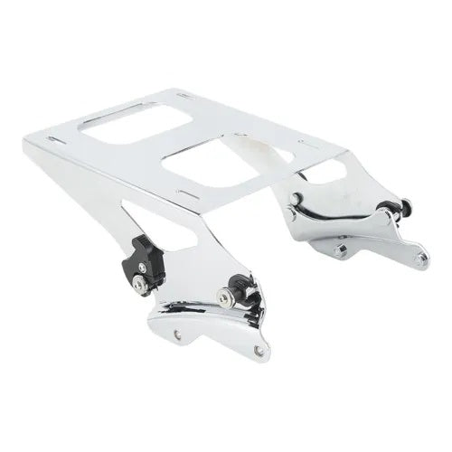 トランクマウントラックドッキングハードウェアキット ハーレーツアーパックツーリング 2014-2024 に適合 Trunk Mount Rack Docking Hardware Kit Fit For Harley Tour Pak Touring 2014-2024