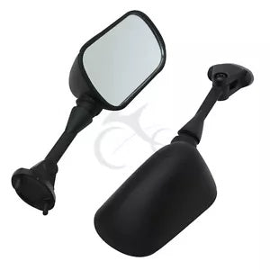 バックミラーサイドミラーカワサキニンジャ ZX10R ZX-10R 2004-2010 05 06 07 Rear View Mirrors Side Mirror For Kawasaki Ninja ZX10R ZX-10R 2004-2010 05 06 07