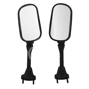 バックミラーサイドミラーカワサキニンジャ ZX10R ZX-10R 2004-2010 05 06 07 Rear View Mirrors Side Mirror For Kawasaki Ninja ZX10R ZX-10R 2004-2010 05 06 07