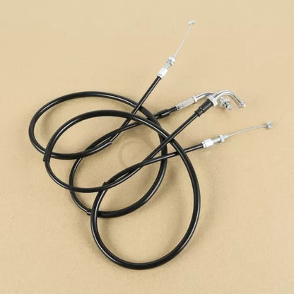スロットルケーブルホンダシャドウ 750 エアロ 2004-2009 2005 2006 2007 2008 2009 に適合 Throttle Cables Fit For Honda Shadow 750 AERO 2004-2009 2005 2006 2007 2008 2009