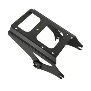 ハーレーツアーパックツーリングエレクトラグライド2009-2013用クイックデタッチマウンティングラック Quick Detach Mounting Rack For Harley Tour Pak Touring Electra Glide 2009-2013