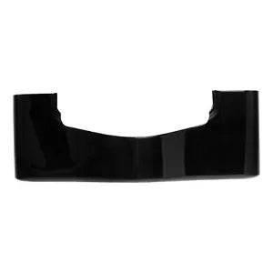 ブラックアウターフェアリングトリムスカート ハーレーロードグライド FLTRX 2015-2024 2023 22に適合 Black Outer Fairing Trim Skirt Fit For Harley Road Glide FLTRX 2015-2024 2023 22