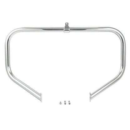 クローム エンジン ガード ハイウェイ クラッシュ バー ハーレー ツーリング 2009-2024 ロードキングに適合 Chrome Engine Guard Highway Crash Bar Fit For Harley Touring 2009-2024 Road King