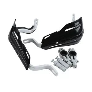 ハンドブラシガードバーホンダ CR125R CRF230F CRF250X CRF450R MX ダートバイク ATV Hand Brush Guards Bar For Honda CR125R CRF230F CRF250X CRF450R MX Dirt Bike ATV