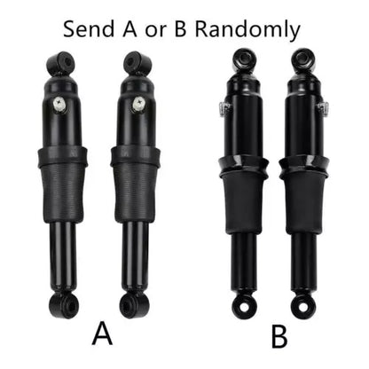 フロントエアライド低下キットリアサスペンションタンクハーレーロードキング 14-23 に適合 Front Air Ride Lowering Kit Rear Suspension Tank Fit For Harley Road King 14-23