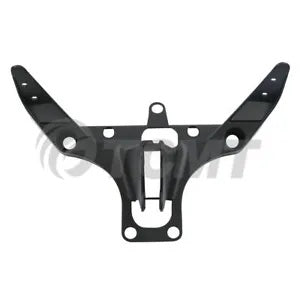 フロントアッパーヘッドライトフェアリングステーブラケットヤマハ YZF R1 2002-2003 2003 に適合 Front Upper Headlight Fairing Stay Bracket Fit For Yamaha YZF R1 2002-2003 2003