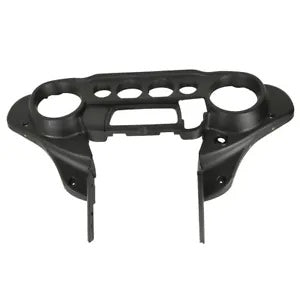 バットウィングインナーアウターフェアリングスピーカーカバーハーレーエレクトラグライド 2014-2024 に適合 Batwing Inner Outer Fairing Speaker Cover Fit For Harley Electra Glide 2014-2024