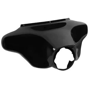 バットウィングフェアリング 8 "クリアフロントガラスハーレーエレクトラグライド 1996-2013 2012 に適合 Batwing Fairing 8" Clear Windshield Fit For Harley Electra Glide 1996-2013 2012