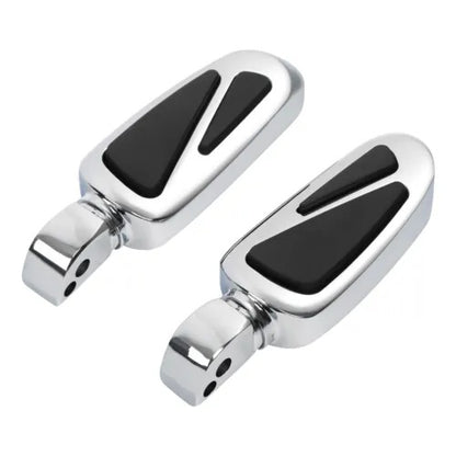 後部乗客フットペグフットペグハーレーソフテイル FLDE デラックス 2018-2024 米国に適合 Rear Passenger Footpeg Foot Pegs Fit For Harley Softail FLDE Deluxe 2018-2024 US