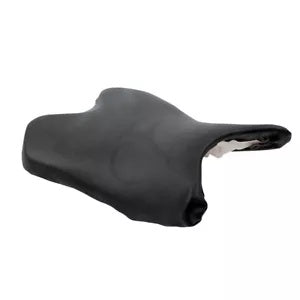 ブラックフロントリア運転席 & 助手席シートクッションヤマハ YZF R6 2008-2016 に適合 Black Front Rear Driver & Passenger Seat Cushion Fit For Yamaha YZF R6 2008-2016