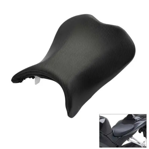 ドライバーライダーシートクッションスズキ GSXR600 GSXR 600 750 2006-2007 07 ブラック Driver Rider Seat Cushion Fit For Suzuki GSXR600 GSXR 600 750 2006-2007 07 Black