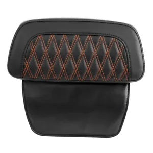 トランク背もたれパッド ハーレーツアーパックパック CVO ストリートロードグライド 2014-2023 に適合 Trunk Backrest Pad Fit For Harley Tour Pak Pack CVO Street Road Glide 2014-2023