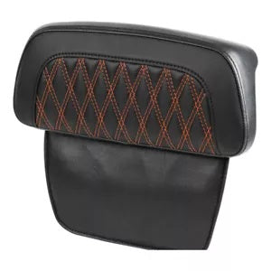 トランク背もたれパッド ハーレーツアーパックパック CVO ストリートロードグライド 2014-2023 に適合 Trunk Backrest Pad Fit For Harley Tour Pak Pack CVO Street Road Glide 2014-2023