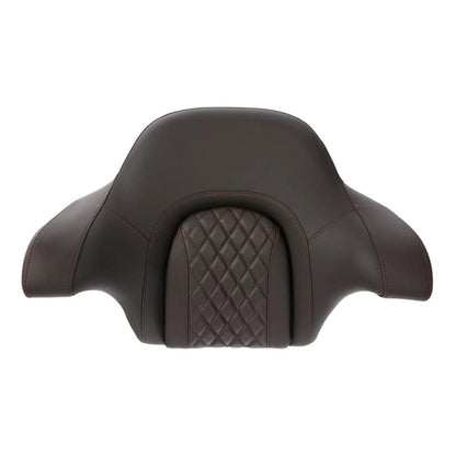 キング パッセンジャー バックレスト ハーレー ツアーパック ツーリング ロード キング グライド 2014-24 に適合 King Passenger Backrest Fit For Harley Tour Pak Touring Road King Glide 2014-24