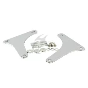 多目的バックレストマウントキット ハーレーヘリテージソフテイルクラシック 03-2017 に適合 Multi Purpose Backrest Mount Kit Fit For Harley Heritage Softail Classic 03-2017