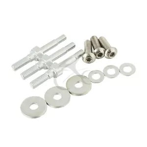 多目的バックレストマウントキット ハーレーヘリテージソフテイルクラシック 03-2017 に適合 Multi Purpose Backrest Mount Kit Fit For Harley Heritage Softail Classic 03-2017