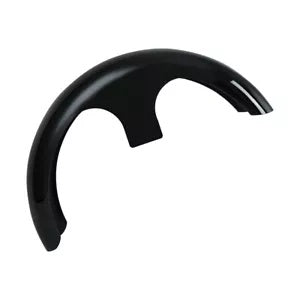 30 インチ ホイール フロント フェンダー ハーレー ツーリング ストリート ロード グライド バガー ブラックに適合 30" Wheel Front Fender Fit For Harley Touring Street Road Glide Baggers Black