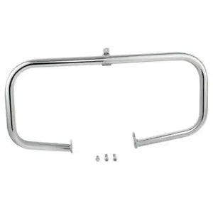 ハイウェイエンジンガードクラッシュバーフットペグハーレーエレクトラロードグライド09-24に適合 Highway Engine Guard Crash Bar Foot Pegs Fit For Harley Electra Road Glide 09-24