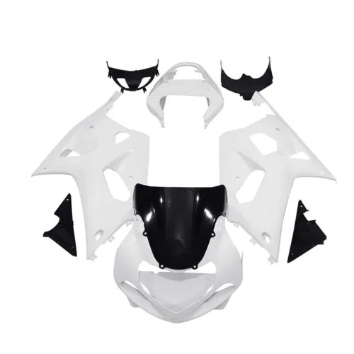 未塗装フェアリングボディワークキットスズキ GSXR600 GSXR750 2001-2003 2002 K1 Unpainted Fairing Bodywork Kit For Suzuki GSXR600 GSXR750 2001-2003 2002 K1