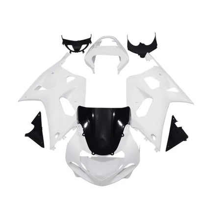 未塗装フェアリングボディワークキットスズキ GSXR600 GSXR750 2001-2003 2002 K1 Unpainted Fairing Bodywork Kit For Suzuki GSXR600 GSXR750 2001-2003 2002 K1
